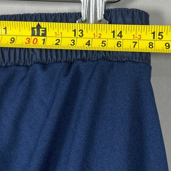 Swix 100% Polyester XL Norway Cross Country Skii Trousers Blue Sweatpants - Picture 4 of 7